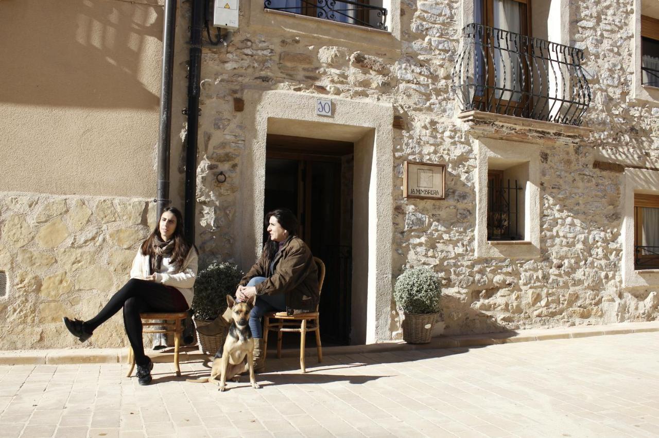 La Mimbrera Apartment Estercuel Exterior foto
